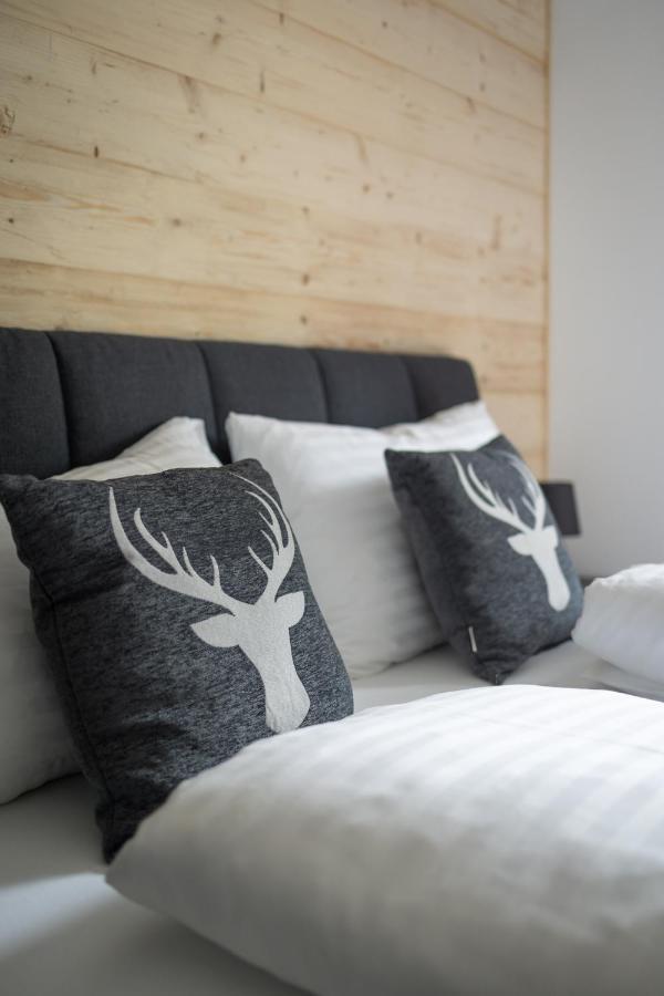 Luxalps- Turrach Alm Chalets Nr 1-4 Gruensee- Sauna- Skifahren- Wandern- Natur Turracher Hoehe Exterior photo