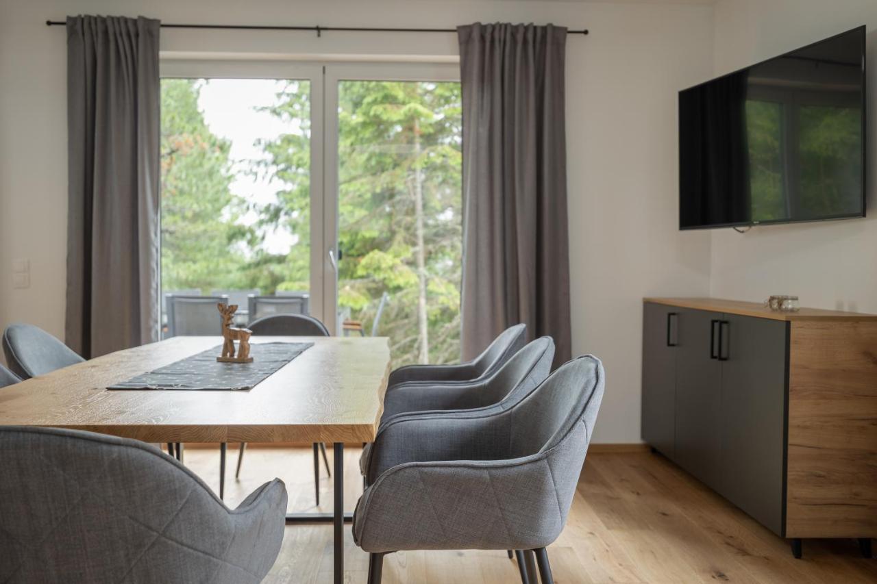 Luxalps- Turrach Alm Chalets Nr 1-4 Gruensee- Sauna- Skifahren- Wandern- Natur Turracher Hoehe Exterior photo