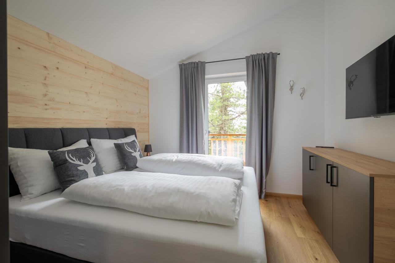 Luxalps- Turrach Alm Chalets Nr 1-4 Gruensee- Sauna- Skifahren- Wandern- Natur Turracher Hoehe Exterior photo