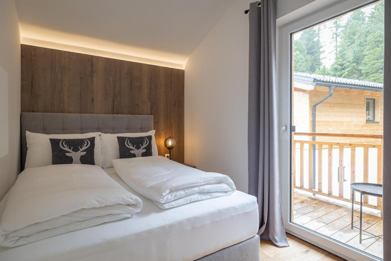 Luxalps- Turrach Alm Chalets Nr 1-4 Gruensee- Sauna- Skifahren- Wandern- Natur Turracher Hoehe Exterior photo