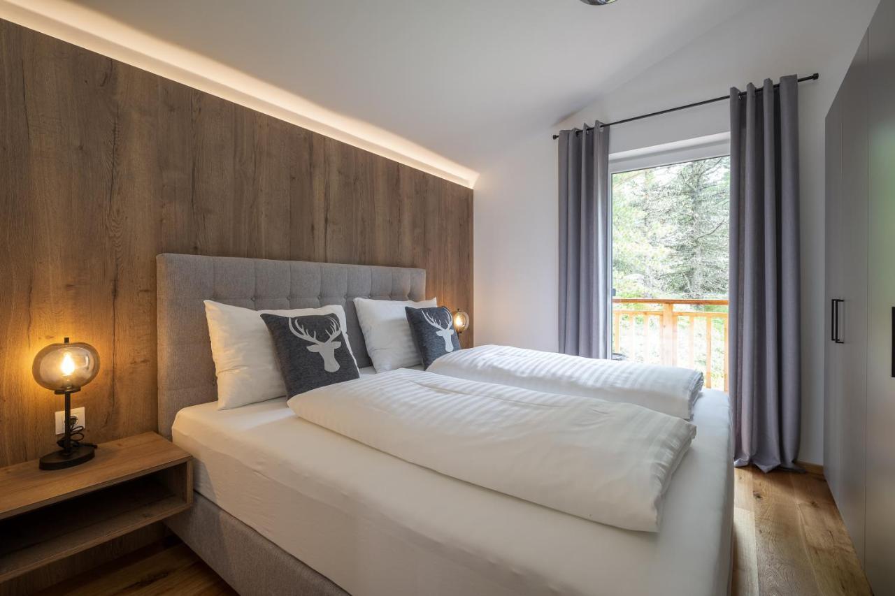 Luxalps- Turrach Alm Chalets Nr 1-4 Gruensee- Sauna- Skifahren- Wandern- Natur Turracher Hoehe Exterior photo