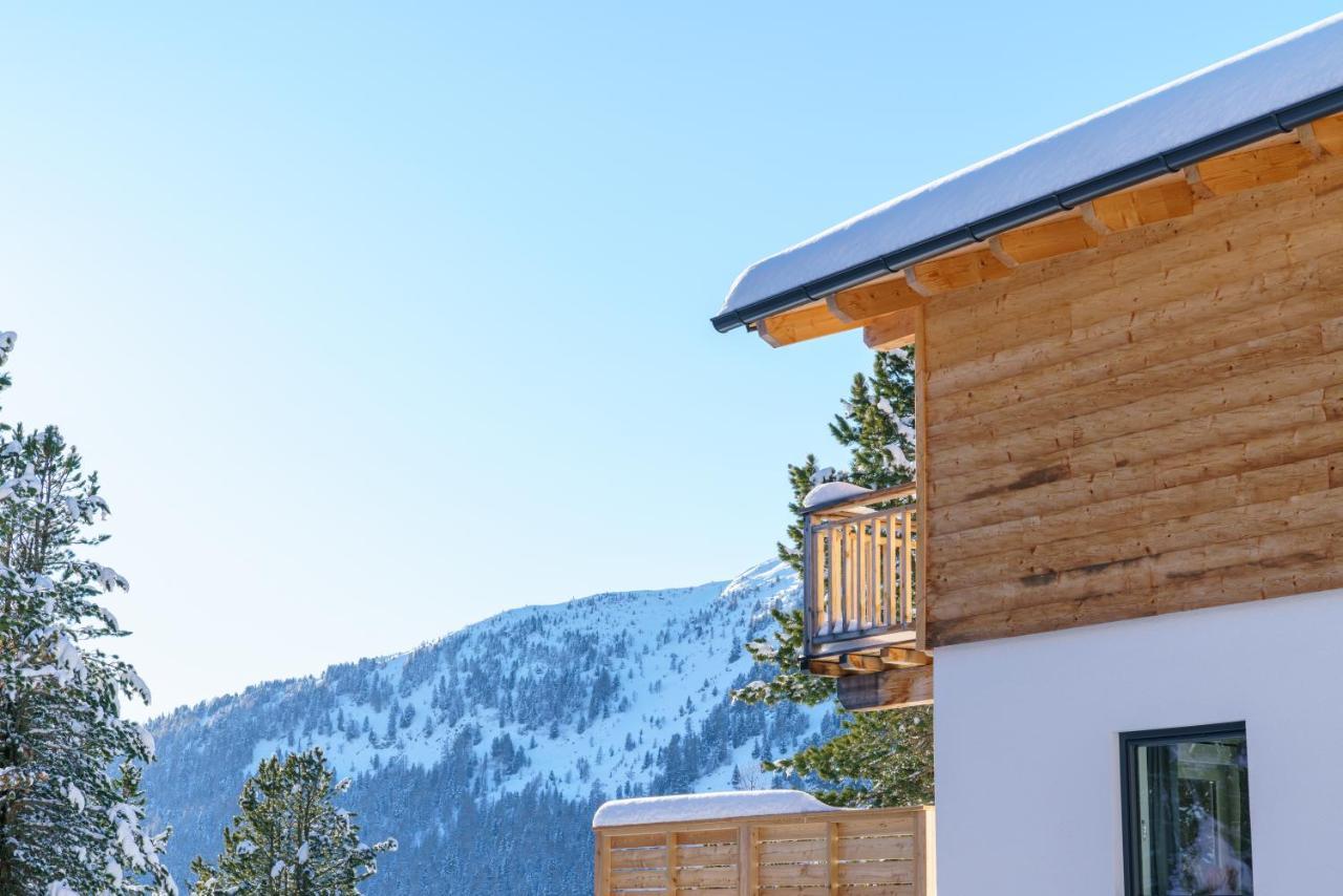 Luxalps- Turrach Alm Chalets Nr 1-4 Gruensee- Sauna- Skifahren- Wandern- Natur Turracher Hoehe Exterior photo
