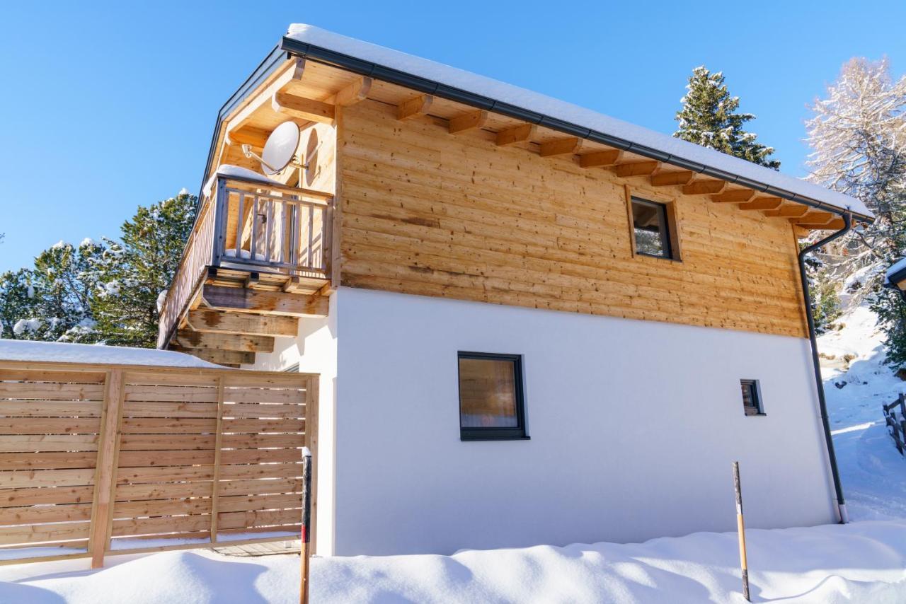 Luxalps- Turrach Alm Chalets Nr 1-4 Gruensee- Sauna- Skifahren- Wandern- Natur Turracher Hoehe Exterior photo